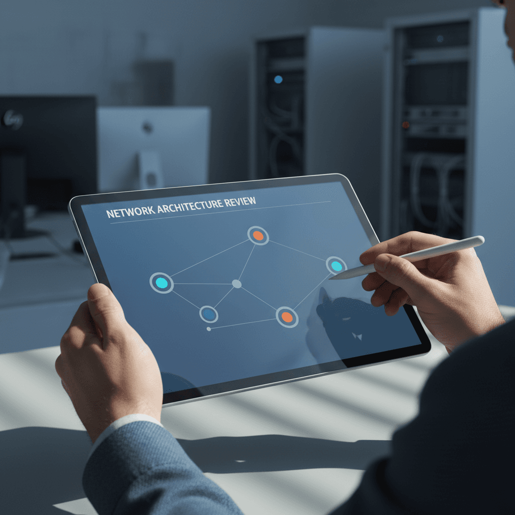 Network architecture and design planning